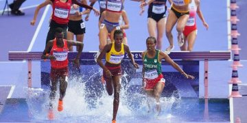 Chemutai Takes on Olympic and World Champions in Steeplechase Clash in Doha