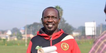 Tolbert Onyango Is New Heathens Head Coach