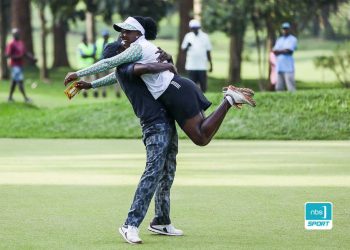 Peace Kabasweka, Joseph Cwinyaai Triumph as Amateur and Ladies Rounds Conclude