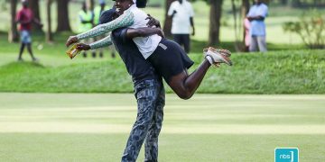 Peace Kabasweka, Joseph Cwinyaai Triumph as Amateur and Ladies Rounds Conclude