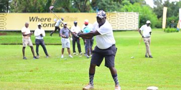 MTN Uganda and ICPAU Celebrate Accountants at Special Golf Tournament in Entebbe