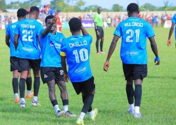 NextPro Sports New Signing Karim Watamabala Sends Vipers to Uganda Cup Final