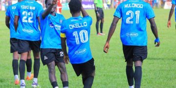 NextPro Sports New Signing Karim Watamabala Sends Vipers to Uganda Cup Final