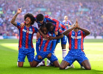 Palace Stun City to Lift FA Cup and End Trophy Drought