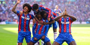 Palace Stun City to Lift FA Cup and End Trophy Drought