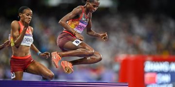 Uganda’s Chemutai Finishes Seventh as Steeplechase Season Begins in Doha