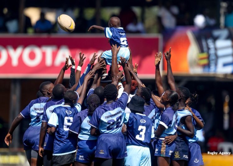 Thunderbirds End Four-Year Black Pearls Unbeaten Run