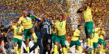 South Africa Crowned U20 AFCON Champions After Kekana Masterclass