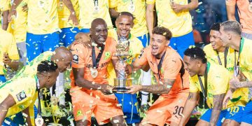 South Africa: Onyango Not Considering Retirement Just Yet