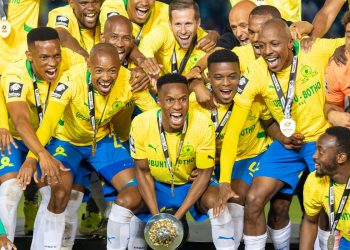 Sundowns End Perfect Home Run with Record-Breaking Win