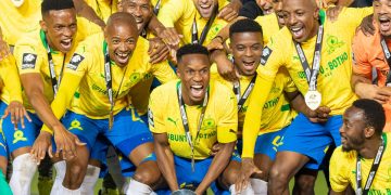 Sundowns End Perfect Home Run with Record-Breaking Win
