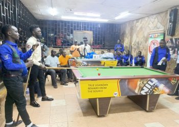 Upper Volta Keep Title Chase Alive With Vital Win Over Greater Mukono