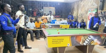 Upper Volta Keep Title Chase Alive With Vital Win Over Greater Mukono