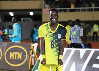 Injury Crisis Hits Uganda Cranes