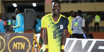 Injury Crisis Hits Uganda Cranes