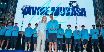 Manchester City Wonderkid with Ugandan Roots Stuns the League