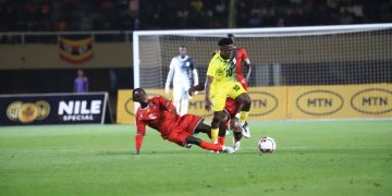 Top Five Ugandan Players In Europe, And How They’ve Performed This Season
