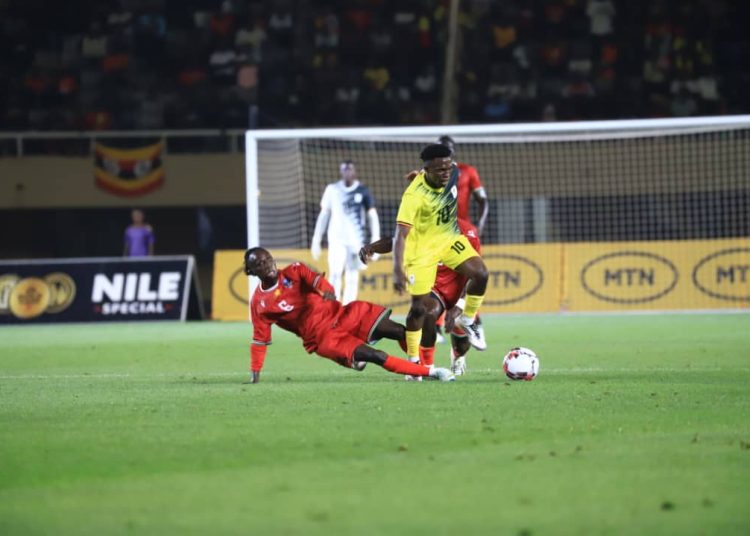 Top Five Ugandan Players In Europe, And How They’ve Performed This Season