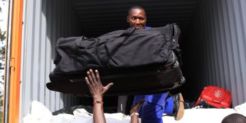 Uganda Cricket Association Receives Vital Equipment Boost from Bankstown District Cricket Club