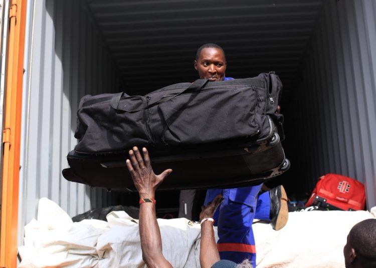 Uganda Cricket Association Receives Vital Equipment Boost from Bankstown District Cricket Club