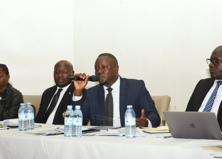 Constitutional Amendments Top Agenda as URU Convenes Special Meeting