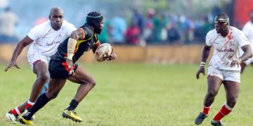 Kenya Edge Uganda in Rugby Legends Cup Tie