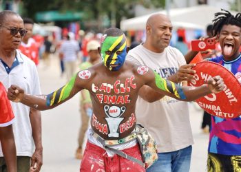 Pitch Drama, Airport Chaos, and Uganda’s Mukwala: Inside the Wild CAF Final Build-Up