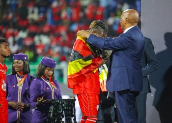 Mukwala Denied by VAR as RS Berkane Edge Simba to Claim Third CAF Confederation Cup Title