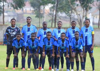 St Noa Girls FC Crowned 2024/25 FUFA Women Elite League Champions