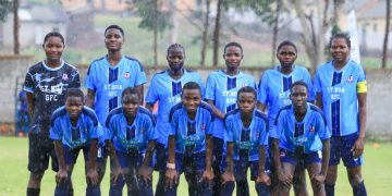 St Noa Girls FC Crowned 2024/25 FUFA Women Elite League Champions