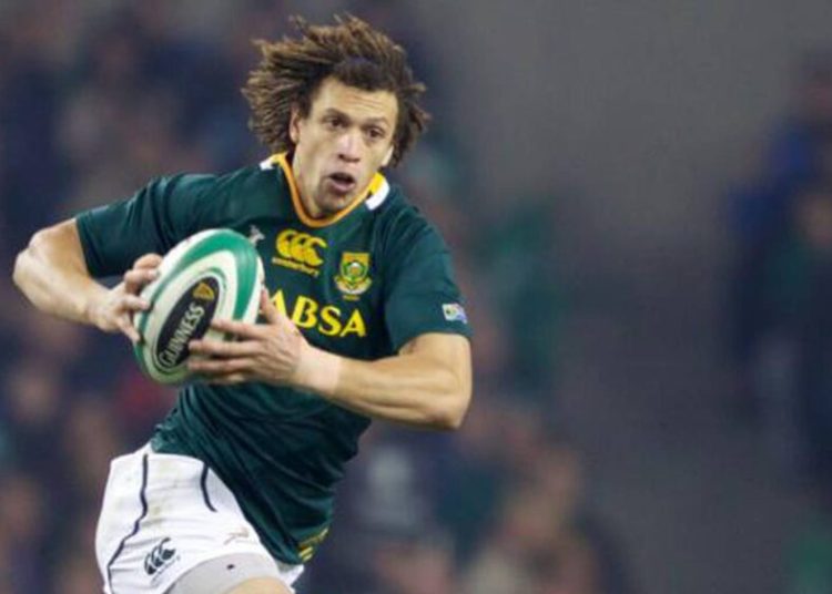 Former Springbok Kirchner Joins Uganda Rugby Cranes Coaching Staff