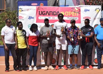 Kenya’s Njogu Wins Singles, Uganda Claims Doubles Glory at Uganda Tennis Open