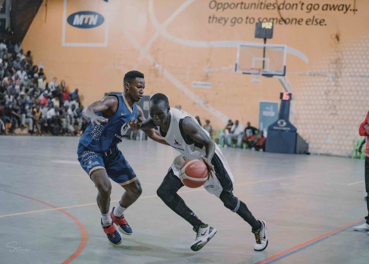 Namuwongo Blazers Lead the Pack as NBL Second-Round Fixtures Revealed