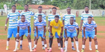Buhimba United On The Verge Of Assuming Uganda Premier League Promotion
