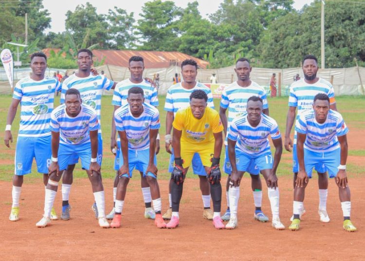 Buhimba United On The Verge Of Assuming Uganda Premier League Promotion