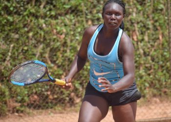 “Tennis Saved My Life”: Athieno Credits Sport for Academic and Family Support