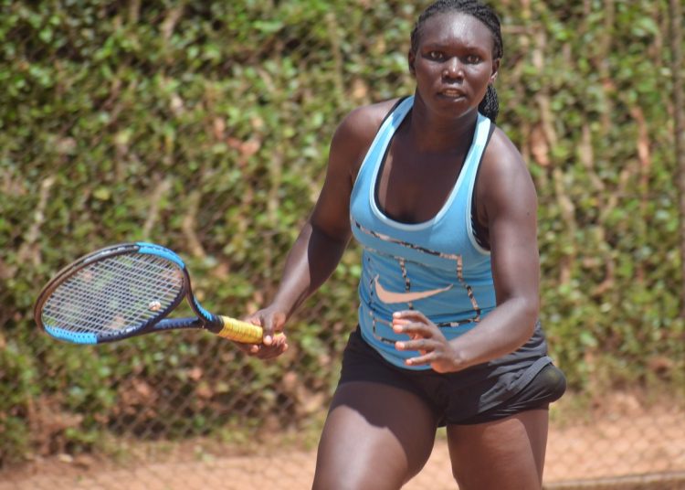 “Tennis Saved My Life”: Athieno Credits Sport for Academic and Family Support