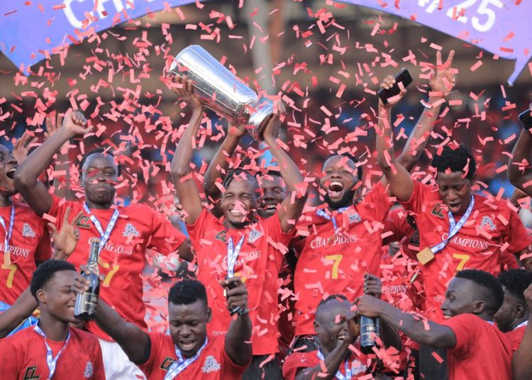 Uganda Premier League Team Report Cards: 2024-25 Season Review