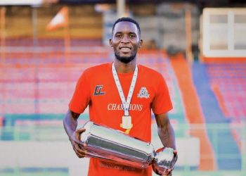 Waiswa: “I’m Not Done With Professional Football Abroad Yet”