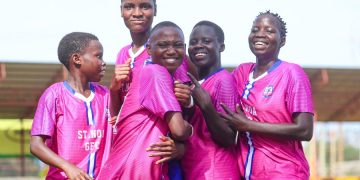 Sylvia Kabene Hat-Trick Knocks Out Kampala Queens as St Noa Storm Women’s Cup Semis