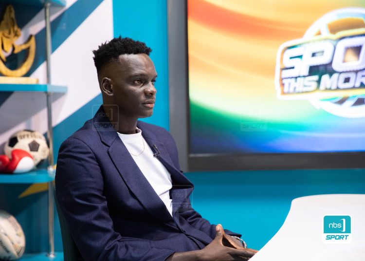 Kizza Confident of Uganda Premier League Return