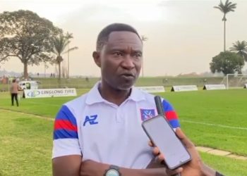 Byekwaso Charts Long-Term Rebuild Plan After SC Villa’s Underwhelming Season