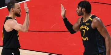 Warriors Edge Rockets in Game 7 Thriller