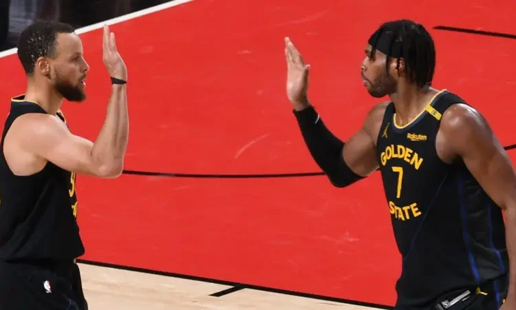 Warriors Edge Rockets in Game 7 Thriller