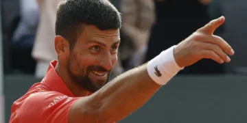 Djokovic Achieves Historic 100th Singles Title in Geneva