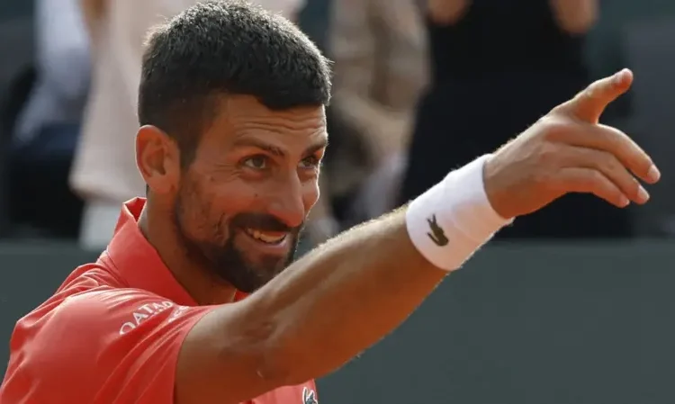 Djokovic Achieves Historic 100th Singles Title in Geneva