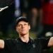 Sinner Celebrates Comeback Win in Rome