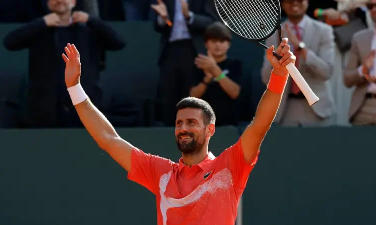 Djokovic Nears Historic 100th Title in Geneva