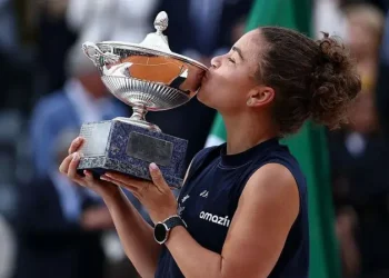 Paolini Ends Italy’s 40-Year Italian Open Wait