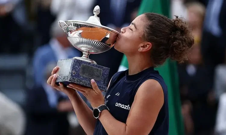 Paolini Ends Italy’s 40-Year Italian Open Wait